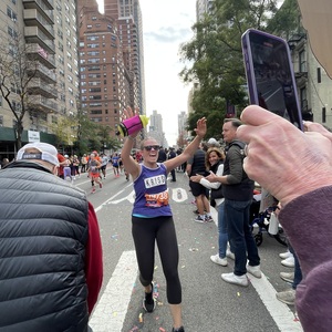 Fundraising Page: Kristen Warren